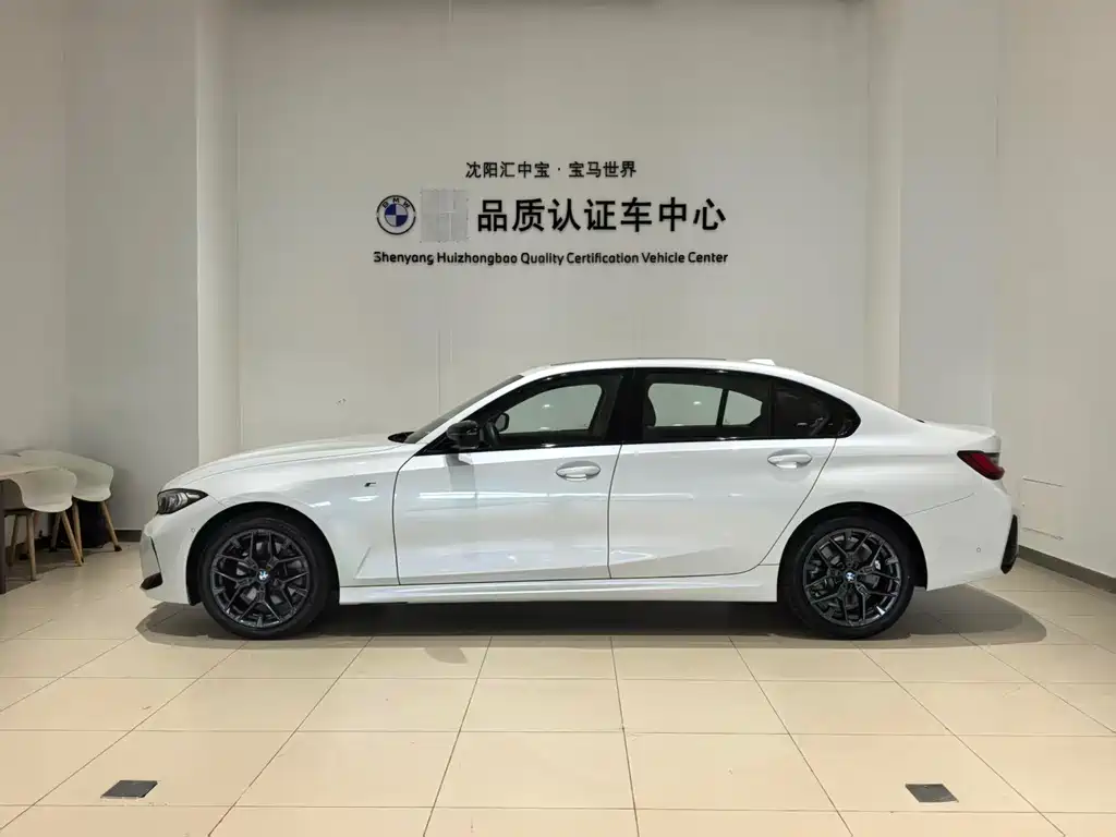 BMW 3 Series — миниатюра 3