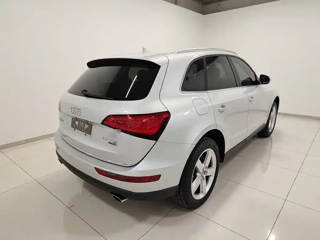 Audi Q5 2017 40 TFSI