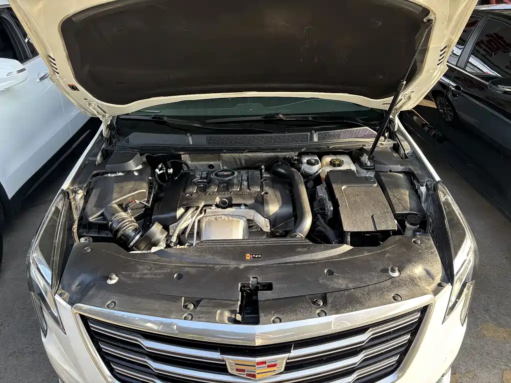 Cadillac XTS — миниатюра 20