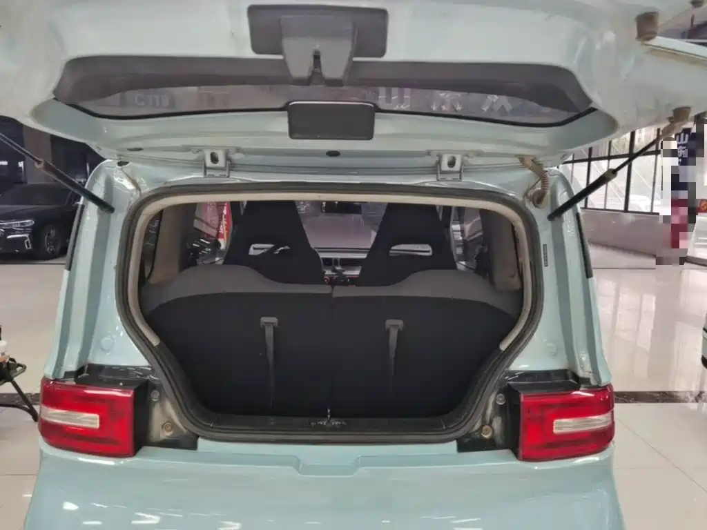 Wuling MINIEV — миниатюра 19