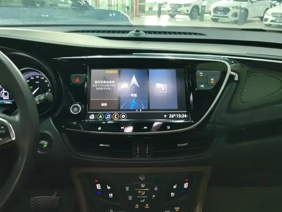Buick Envision Plus — миниатюра 13