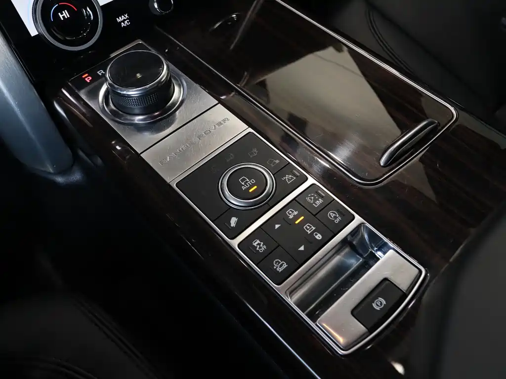 Land Rover Range Rover 2017 3.0 SC V6 Vogue
