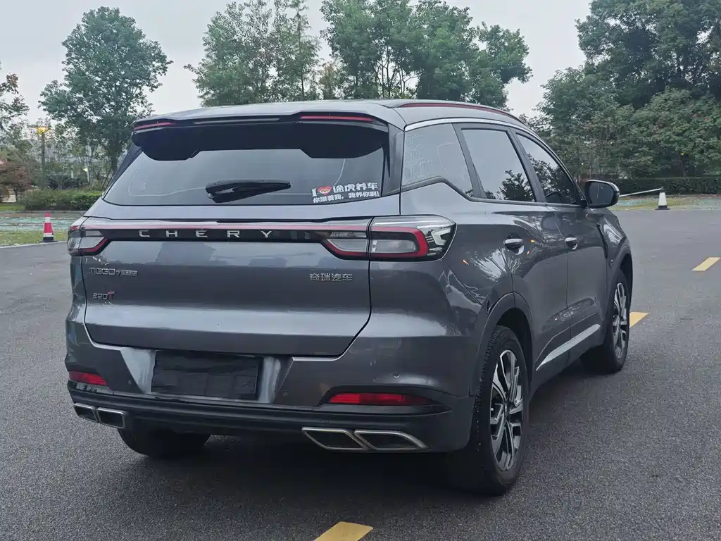 Chery Tiggo 7 PLUS — миниатюра 15