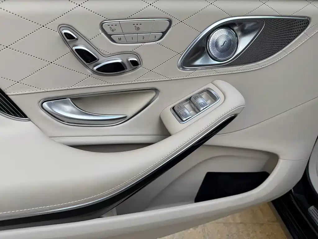 Mercedes-Benz S-Class — миниатюра 9
