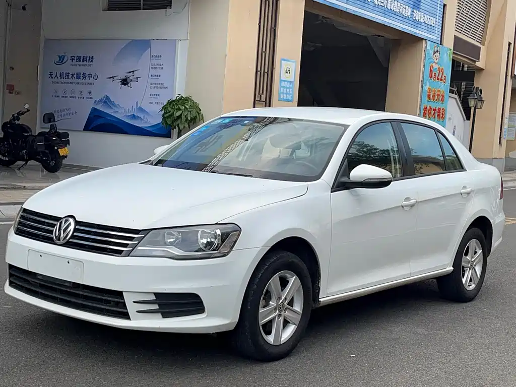 Volkswagen Bora — миниатюра 3