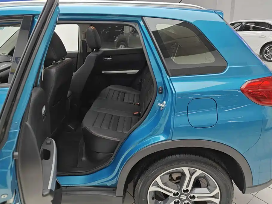 Suzuki Vitara — миниатюра 11