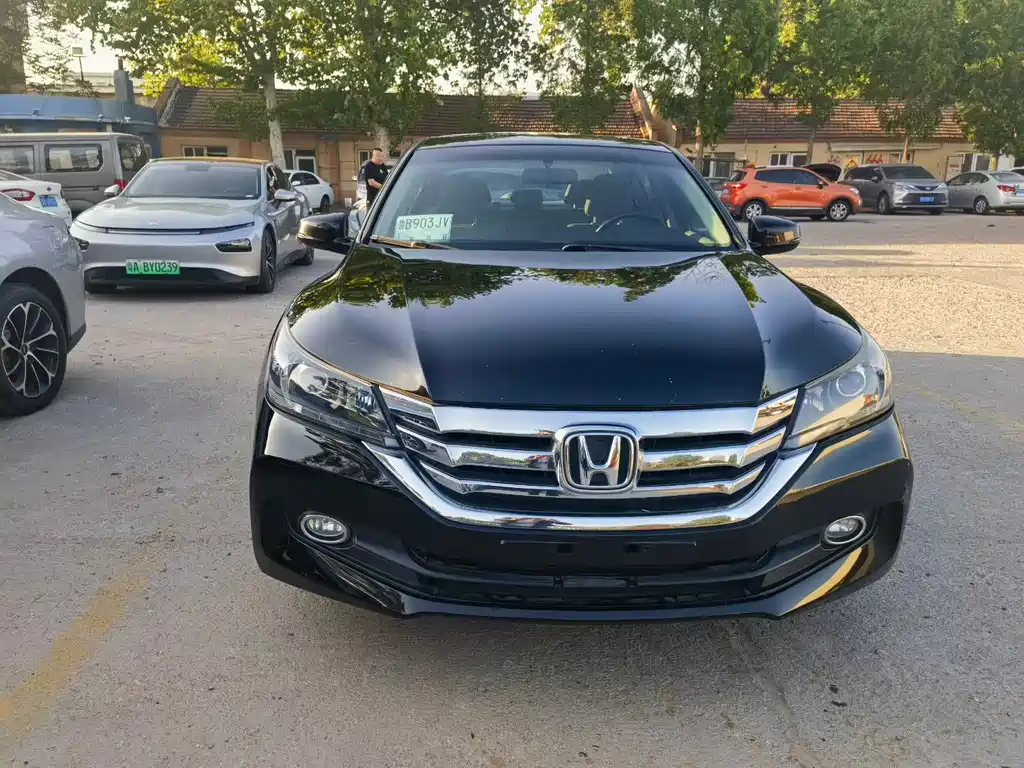 Honda Accord 2014 2.4L LX Comfort