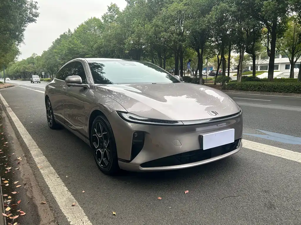 Qiyuan Qiyuan A07 — миниатюра 3