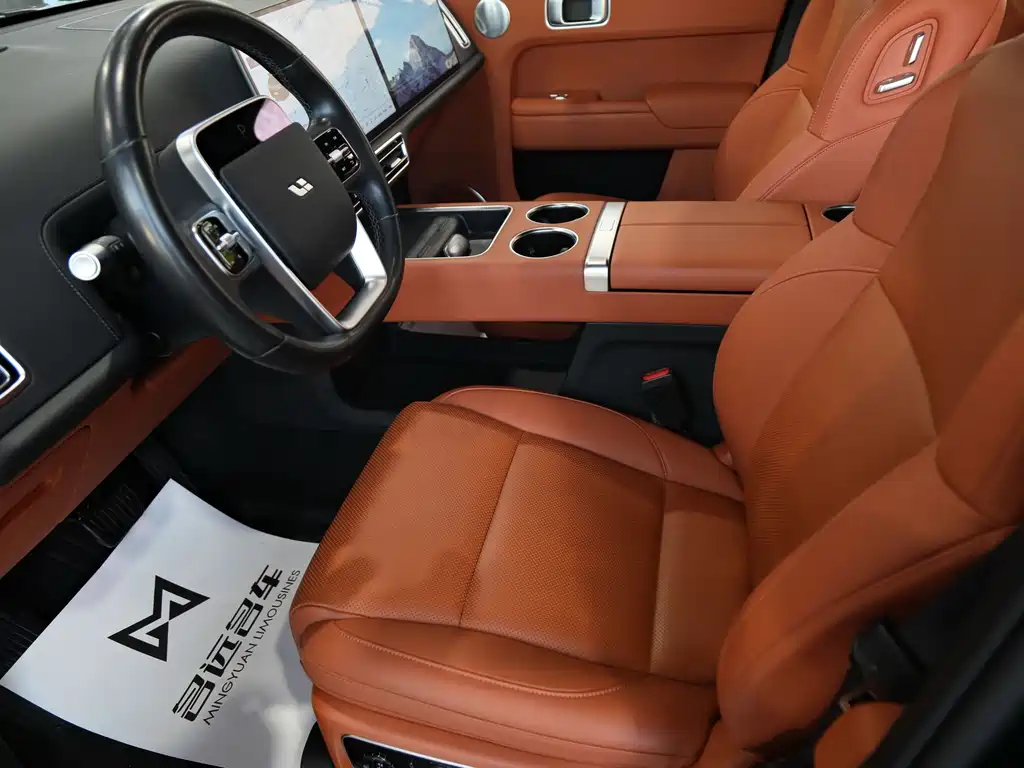 Li Auto Li L9 — миниатюра 7