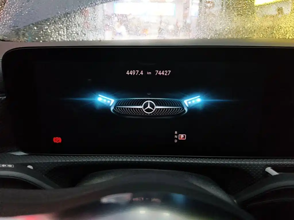Mercedes-Benz A-Class — миниатюра 12