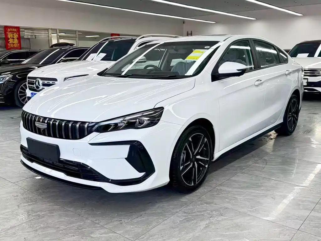 Geely Binrui 2024 COOL 1.5T DCT