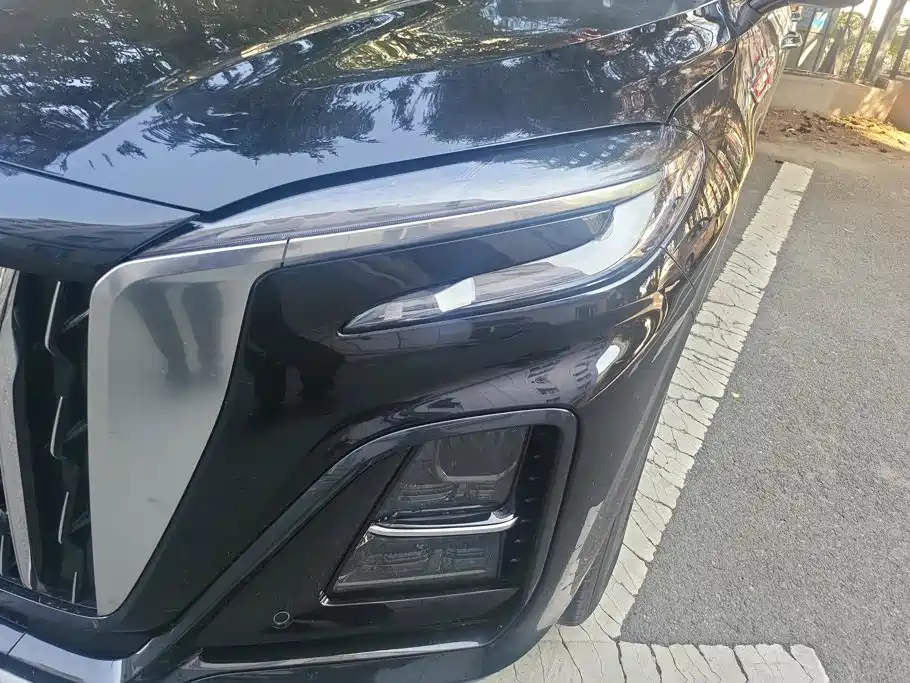 Hongqi Hongqi HS3 — миниатюра 5
