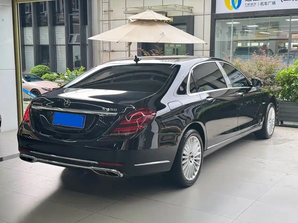 Mercedes-Benz S-Class — миниатюра 23