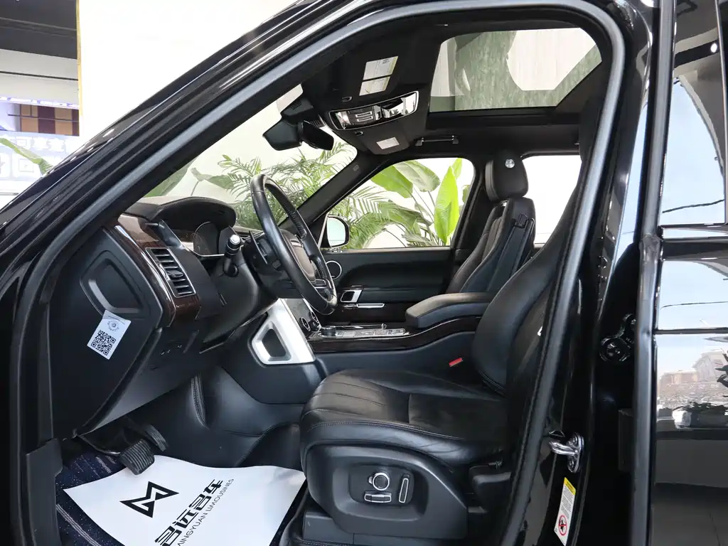 Land Rover Range Rover 2017 3.0 SC V6 Vogue