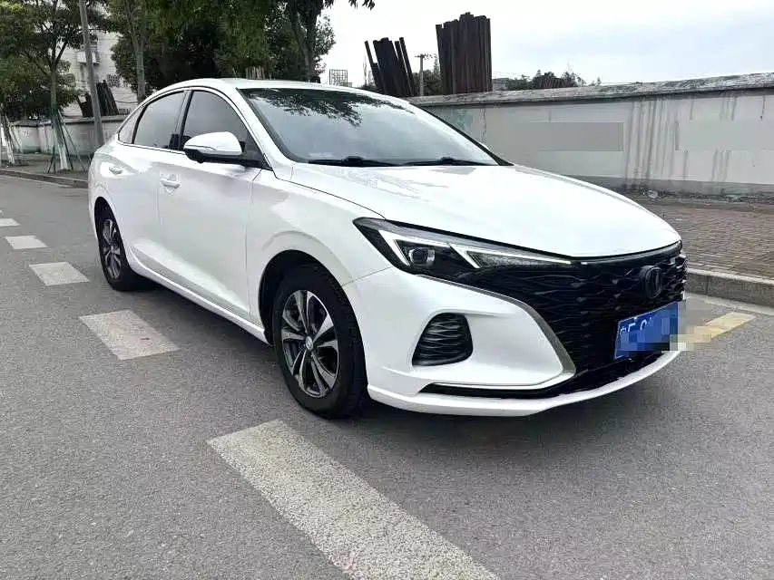 Changan Eado 2021 PLUS NE 1.4T GDI DCT Luxury