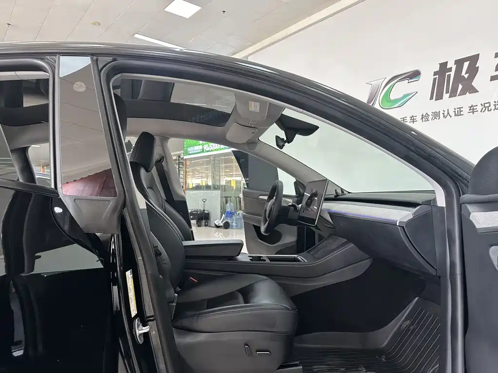 Tesla Model Y — миниатюра 10