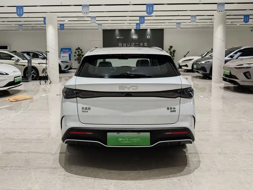 BYD Seal 06 DM-i Touring — миниатюра 14