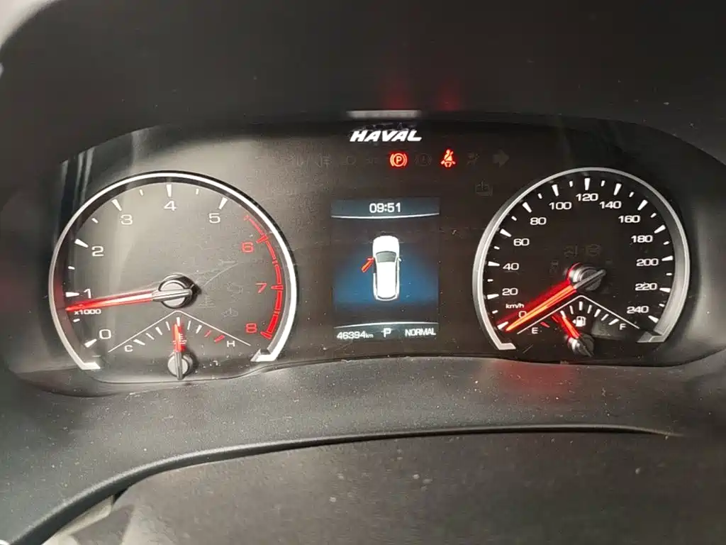 Haval H6 — миниатюра 12