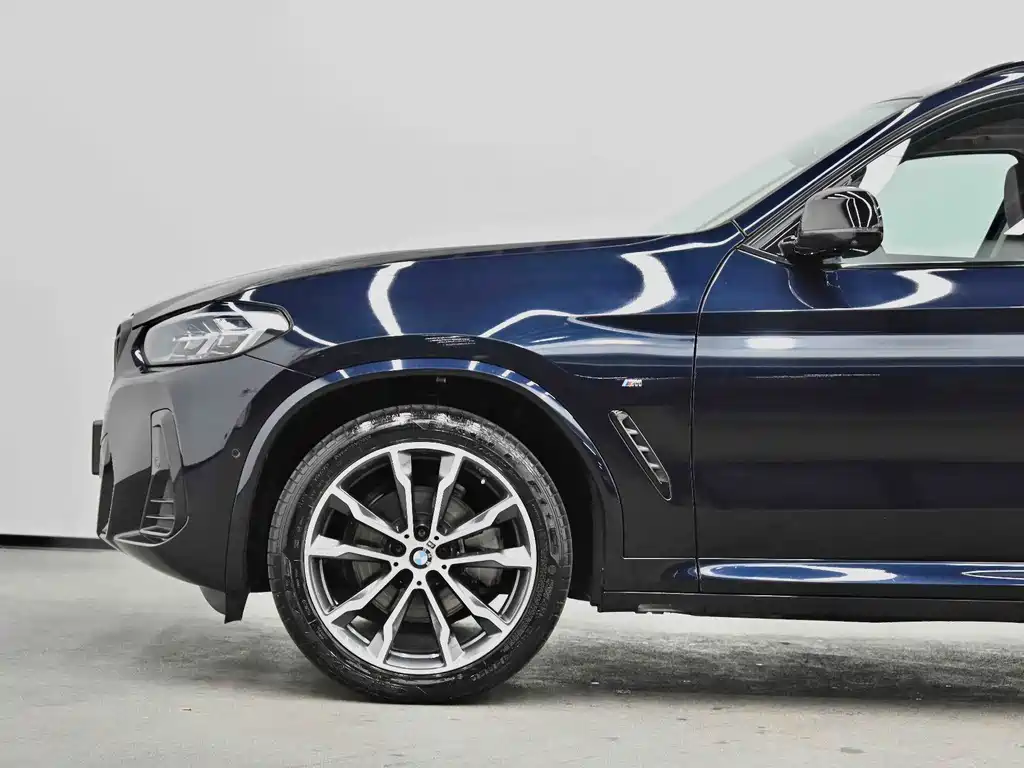 BMW X3 — миниатюра 5
