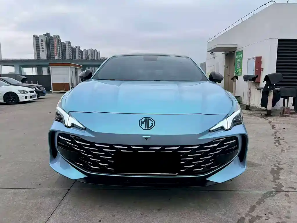 MG MG7 — миниатюра 2