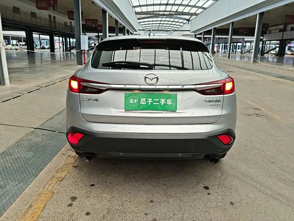 Mazda CX-4 — миниатюра 6