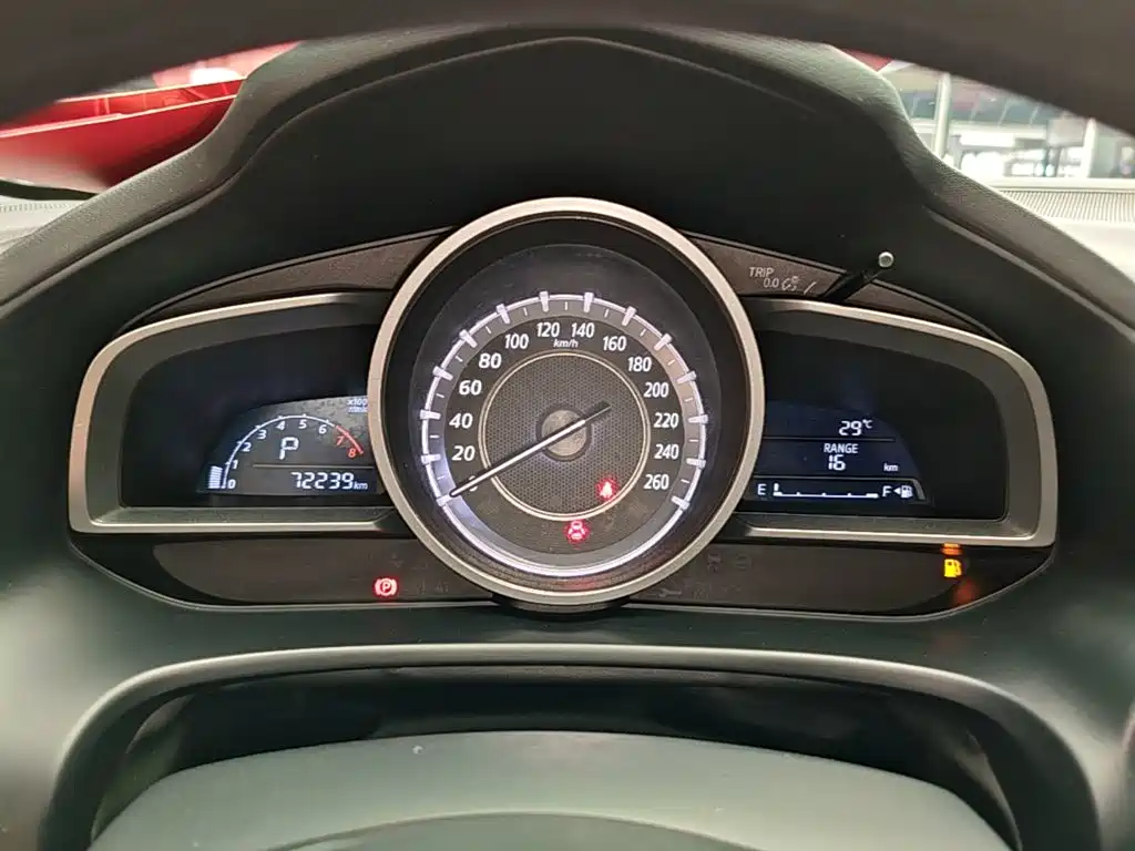 Mazda CX-4 — миниатюра 12