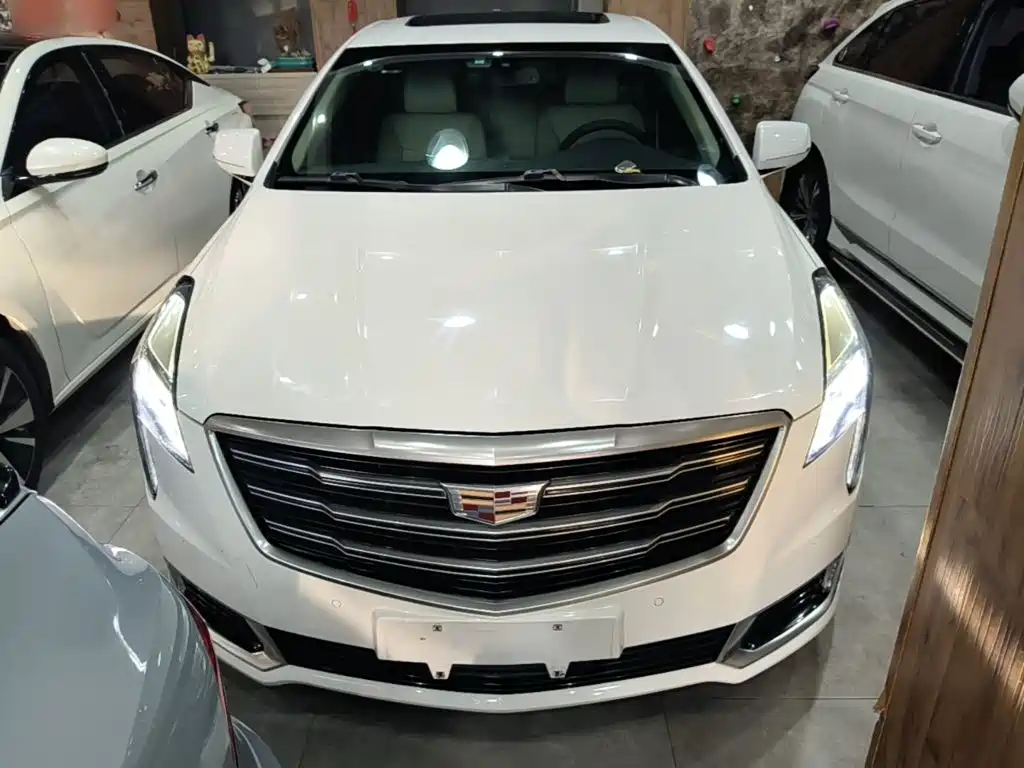 Cadillac XTS — миниатюра 3