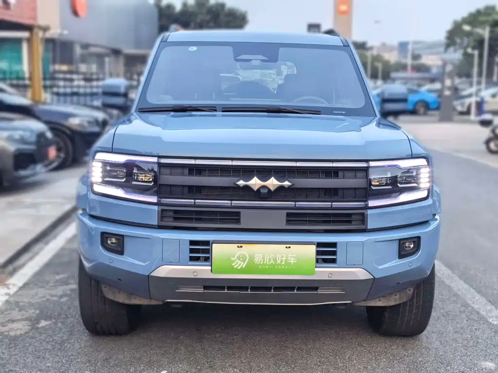 Fang Cheng Bao Leopard 5 — миниатюра 2