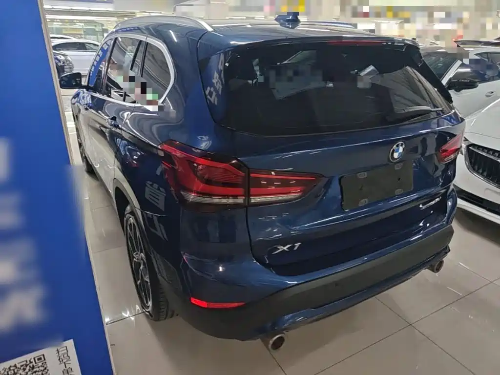 BMW X1 — миниатюра 5