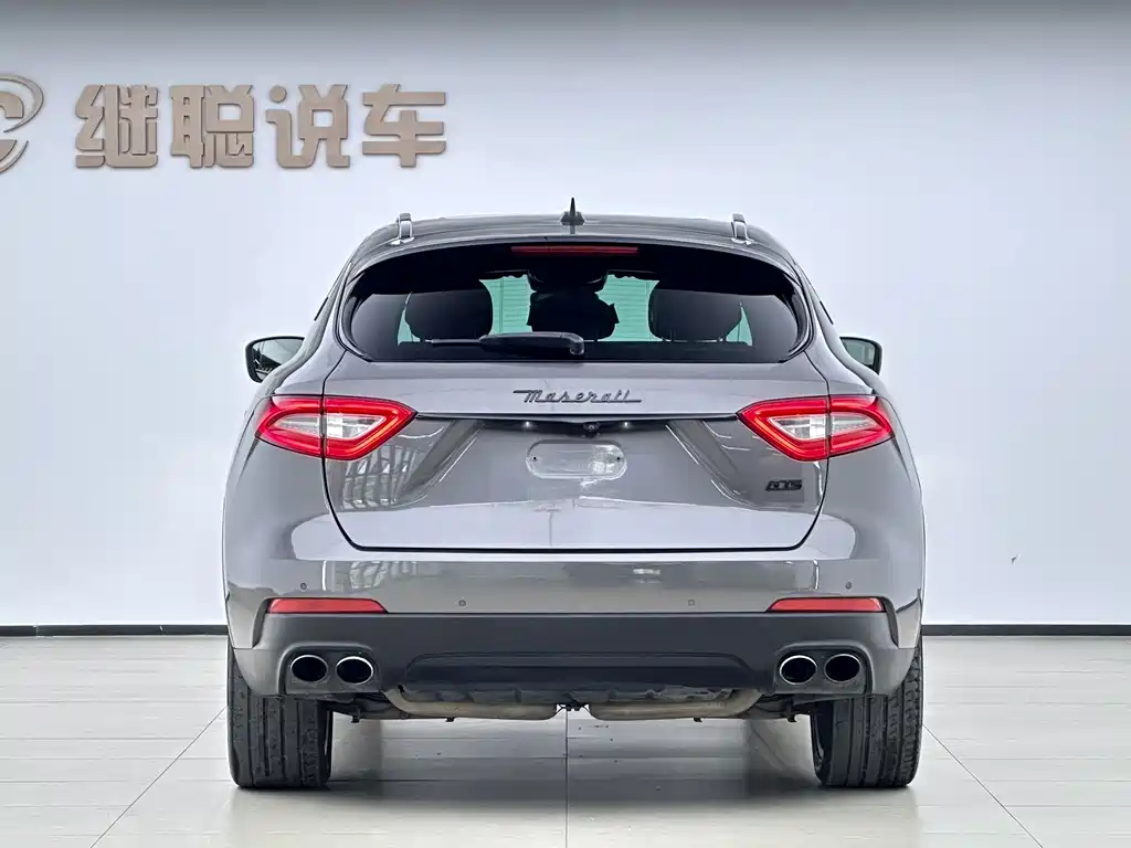 Maserati Levante — миниатюра 5