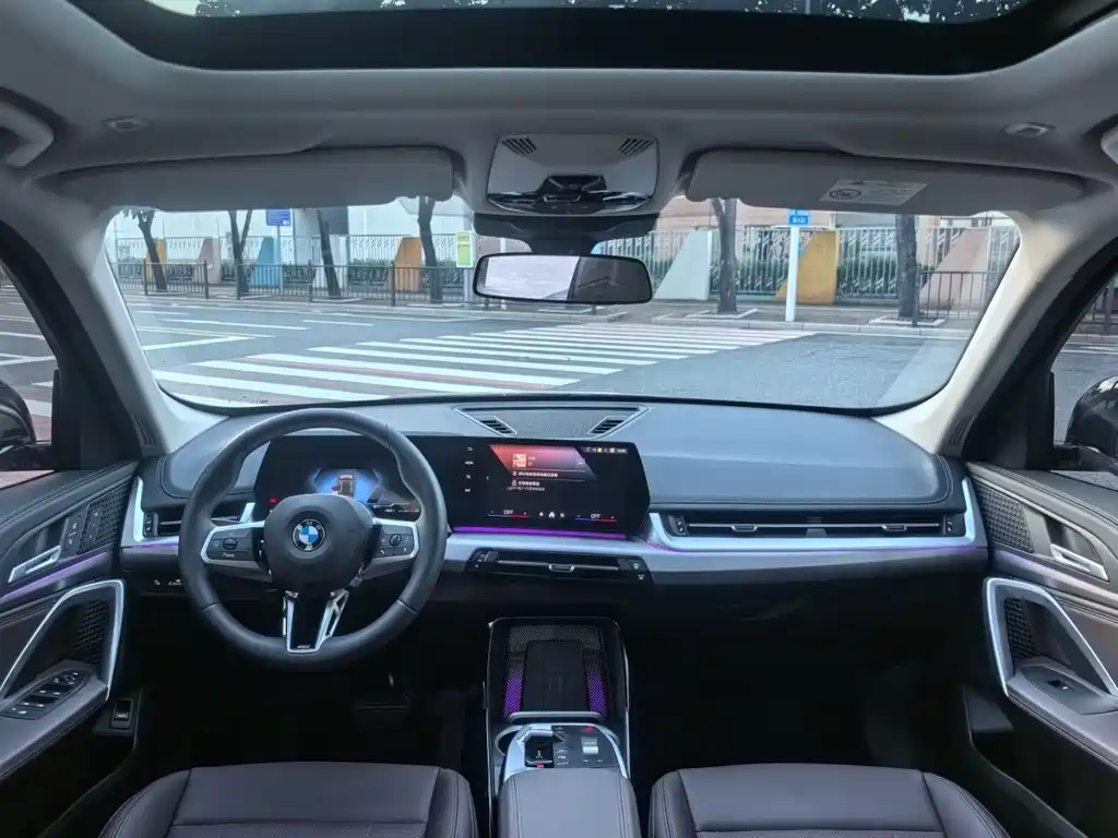 BMW X1 — миниатюра 5