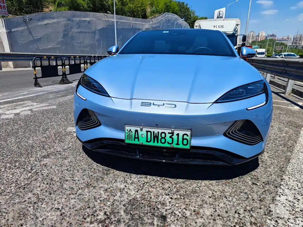 BYD Seal — миниатюра 2