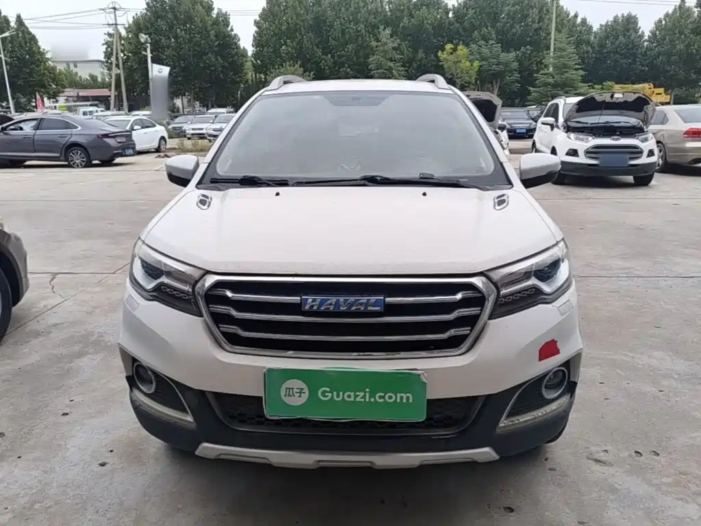 Haval H1 — миниатюра 3