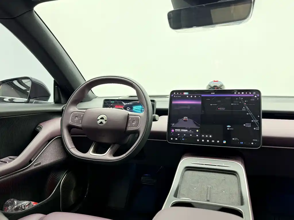 NIO ET5T — миниатюра 13