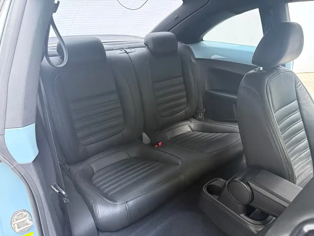 Volkswagen Beetle — миниатюра 11