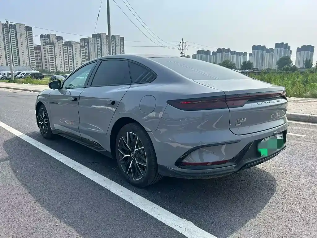 BYD Han — миниатюра 9