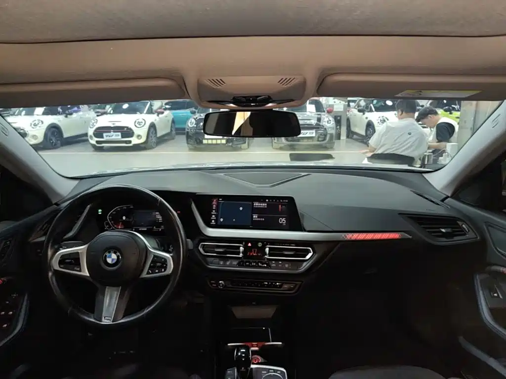 BMW 2 Series 2 2021 225i M Sport