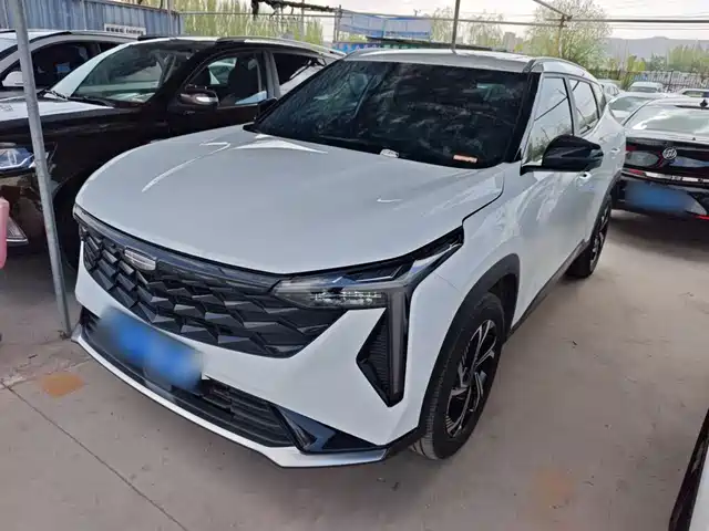 2025 Geely Boyue