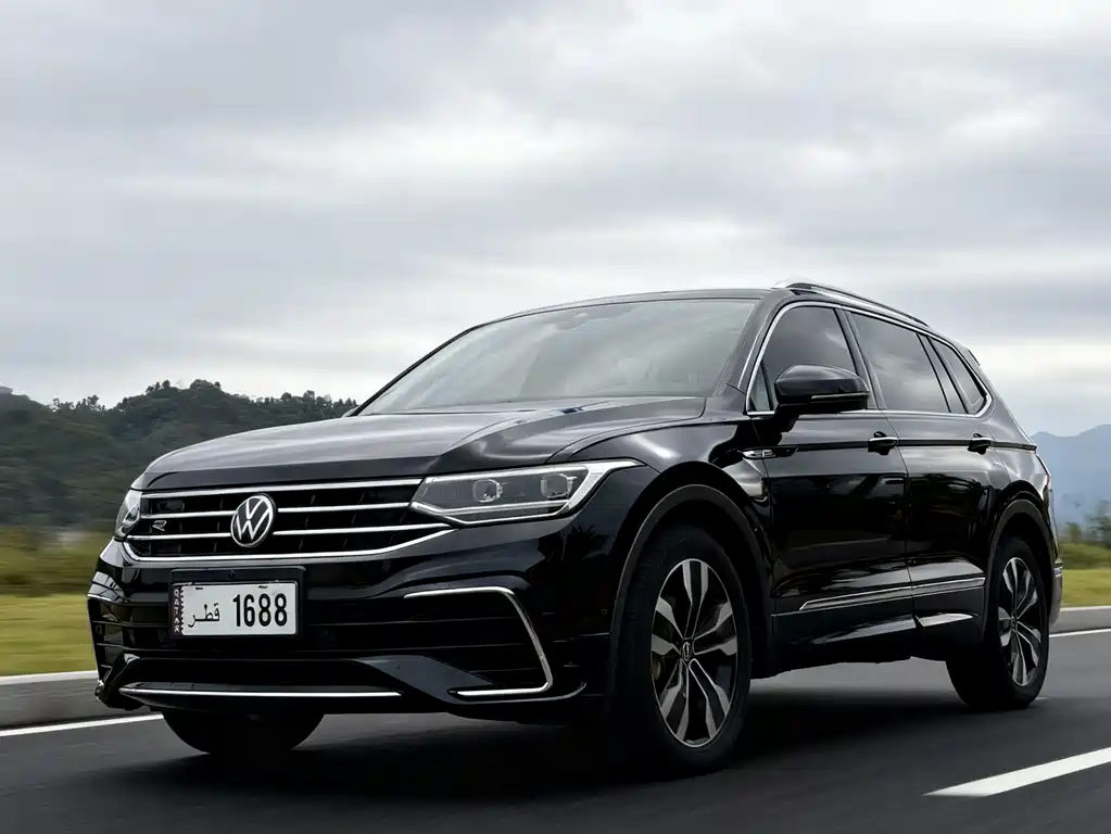 Volkswagen Tiguan L 2023