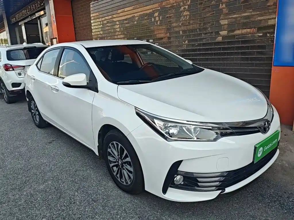 Toyota Corolla — миниатюра 4