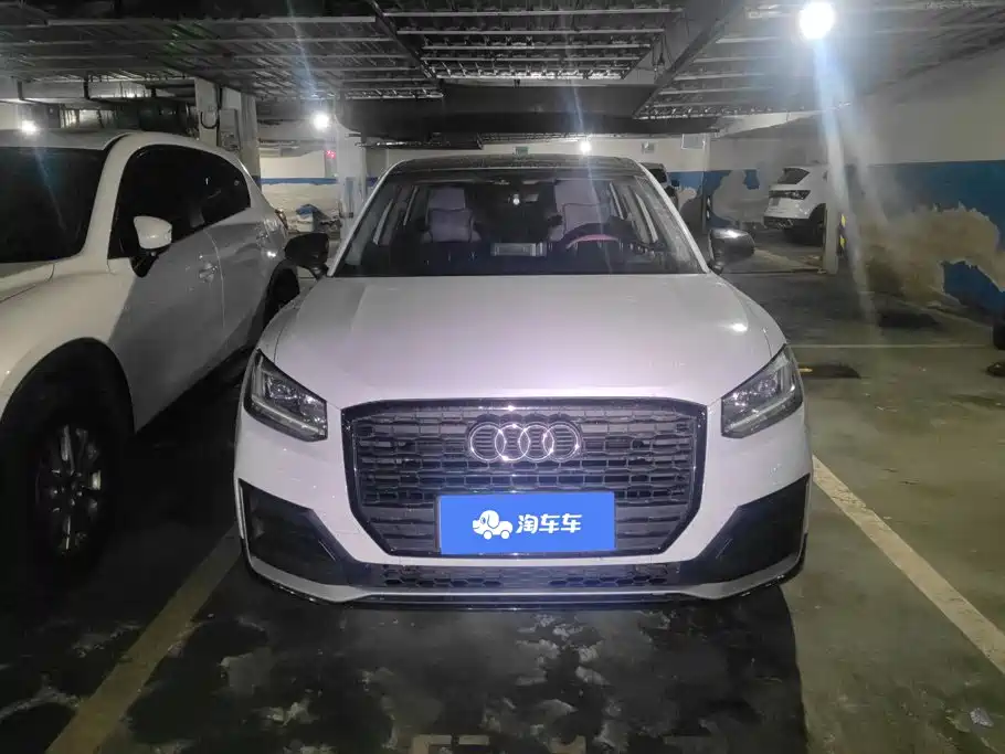 Audi Q2L — миниатюра 2