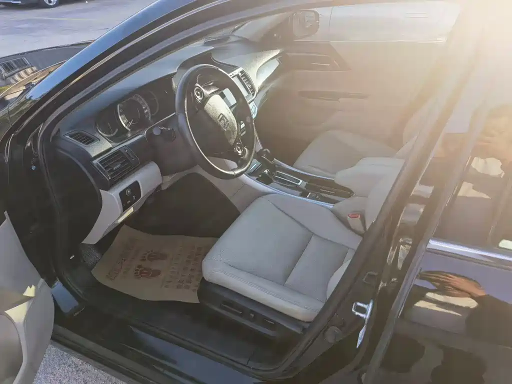 Honda Accord 2014 2.4L LX Comfort