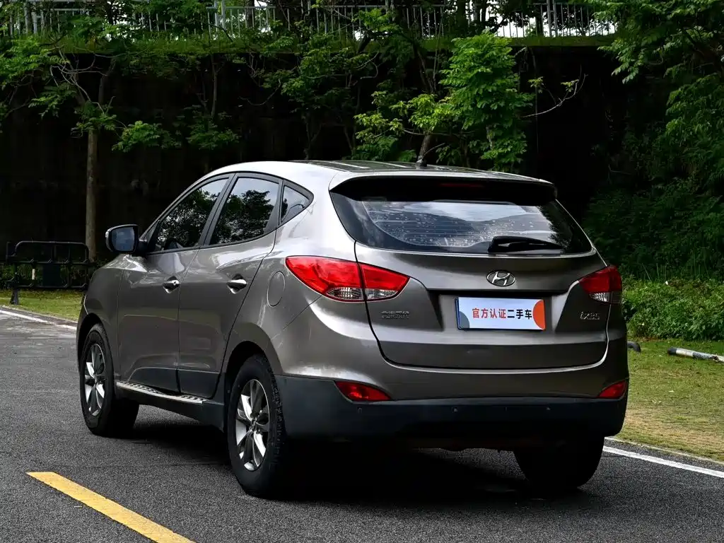 Hyundai ix35 — миниатюра 7