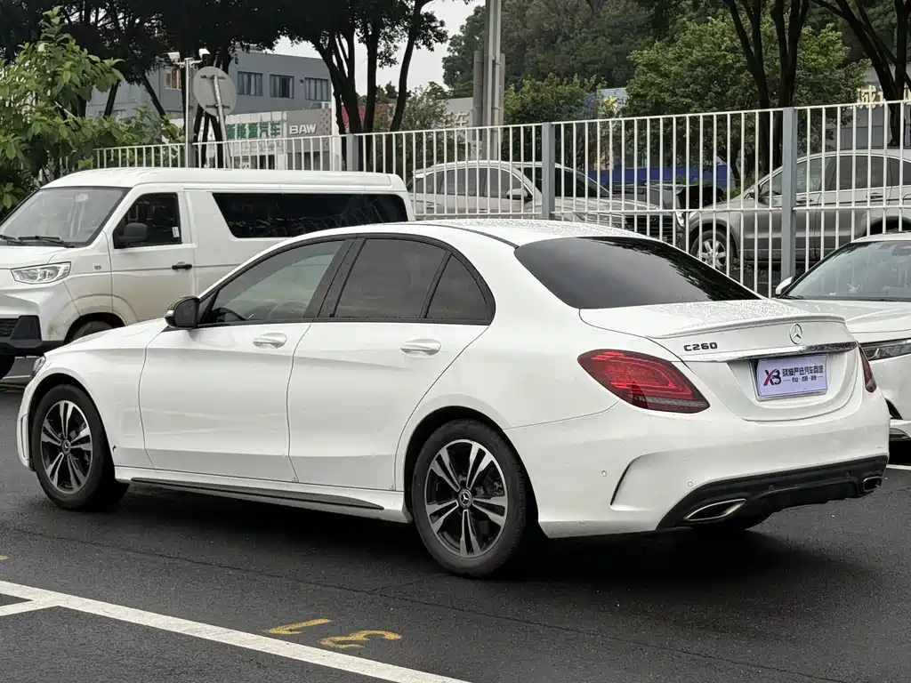 Mercedes-Benz C-Class C 2020 C 260 Sport