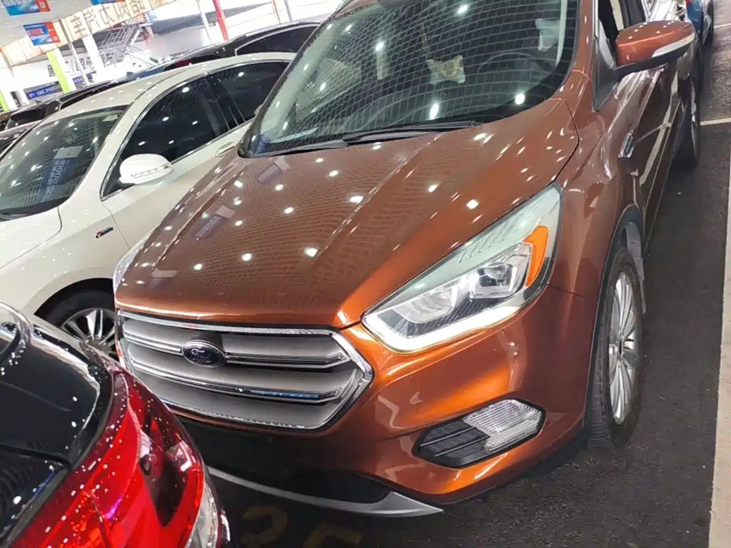 Ford Kuga — миниатюра 3