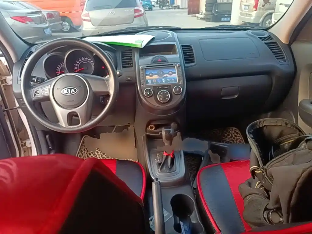 Kia Soul — миниатюра 10