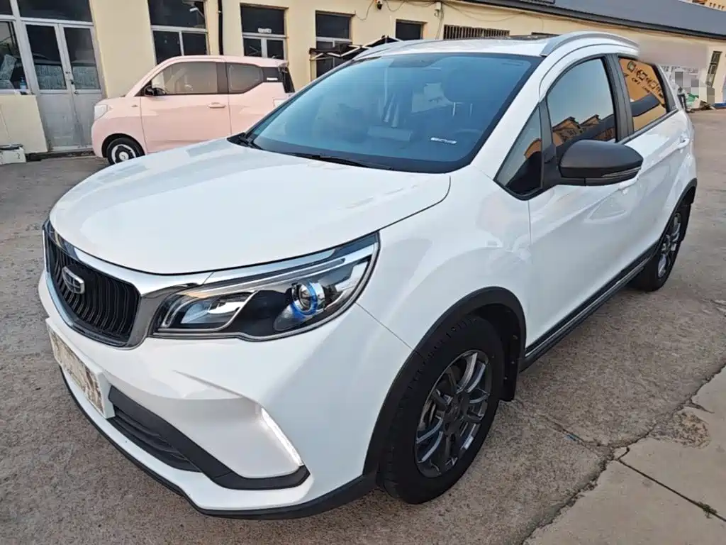 Geely Vision X3 — миниатюра 2