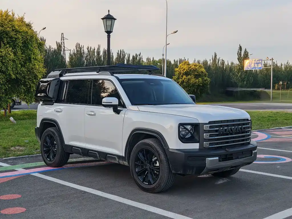 Haval Menglong New Energy — миниатюра 3