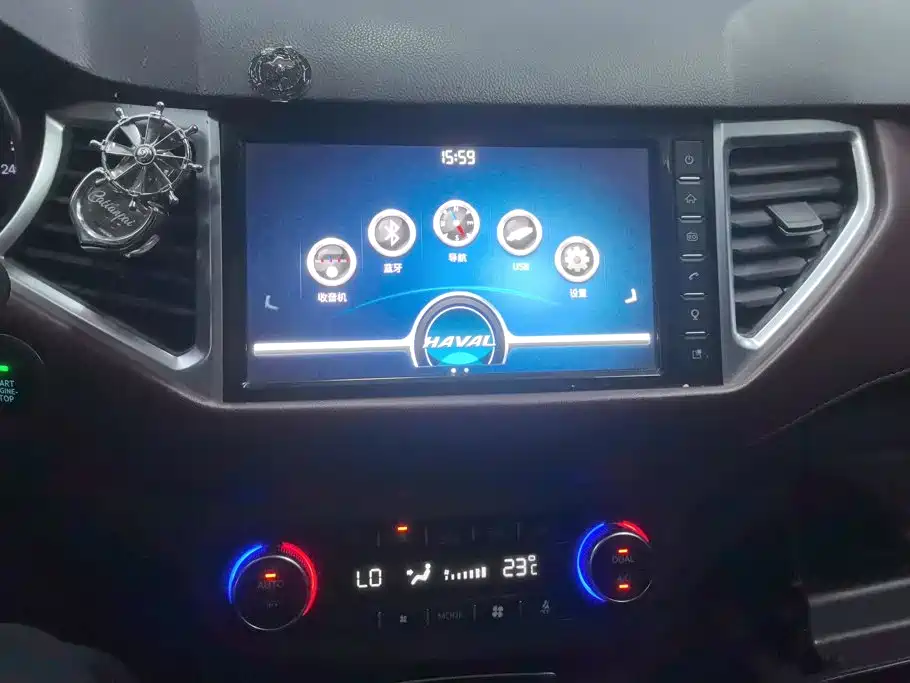 Haval H6 Coupe — миниатюра 13
