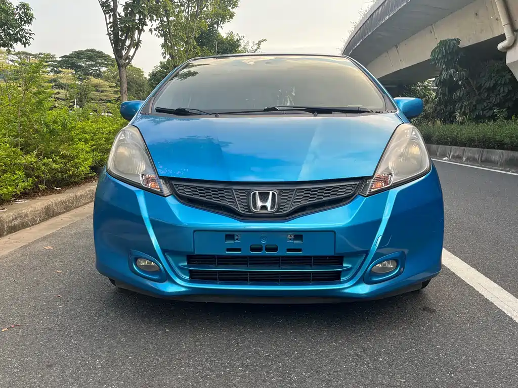 Honda Fit — миниатюра 2